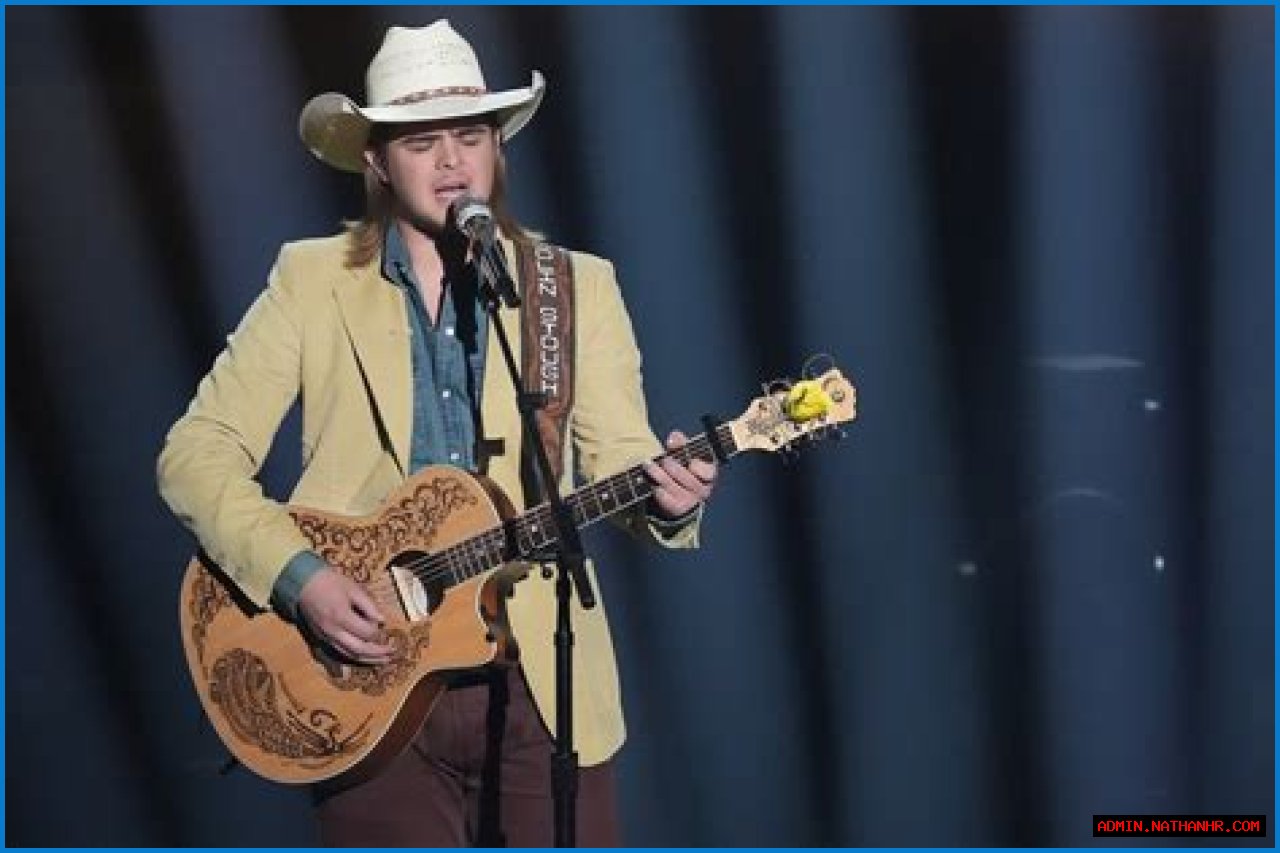 American Idol's Colin Stough to return to ABC after fans insist country singer is 'the real winner' of season 21