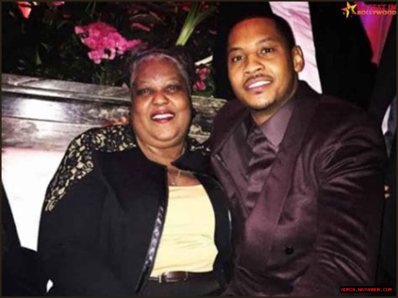 Carmelo Anthony's Parents: Mary Anthony Raised Him Alone after Dad's Early Death