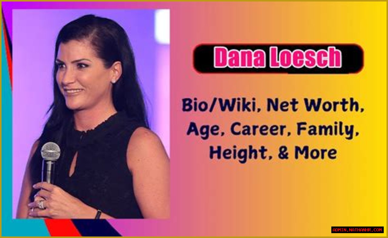 Dana Loesch Net worth, Age: Weight, Wife, Kids, Bio-Wiki
