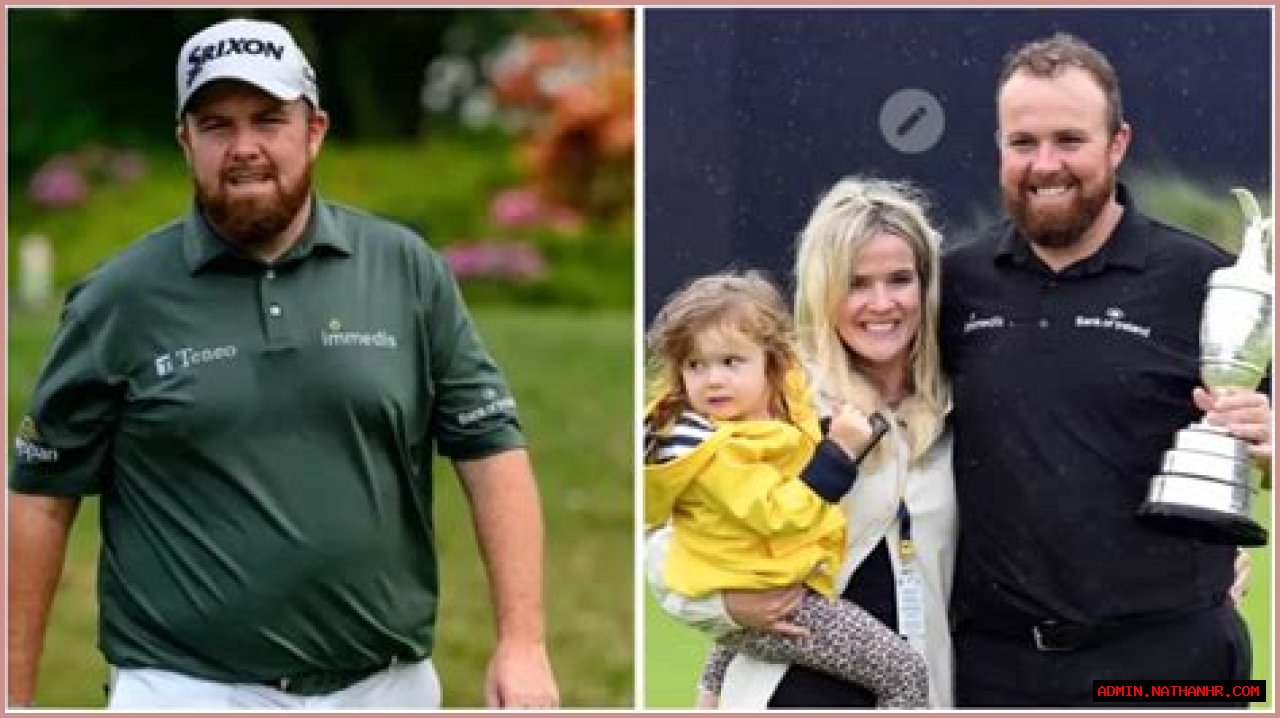 Who is Shane Lowry wife, Wendy Honner?